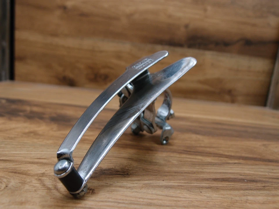 1970 前变速器 SACHS Huret 3684 法国 28,6 毫米夹双底拉 — 第 3/4 张图片