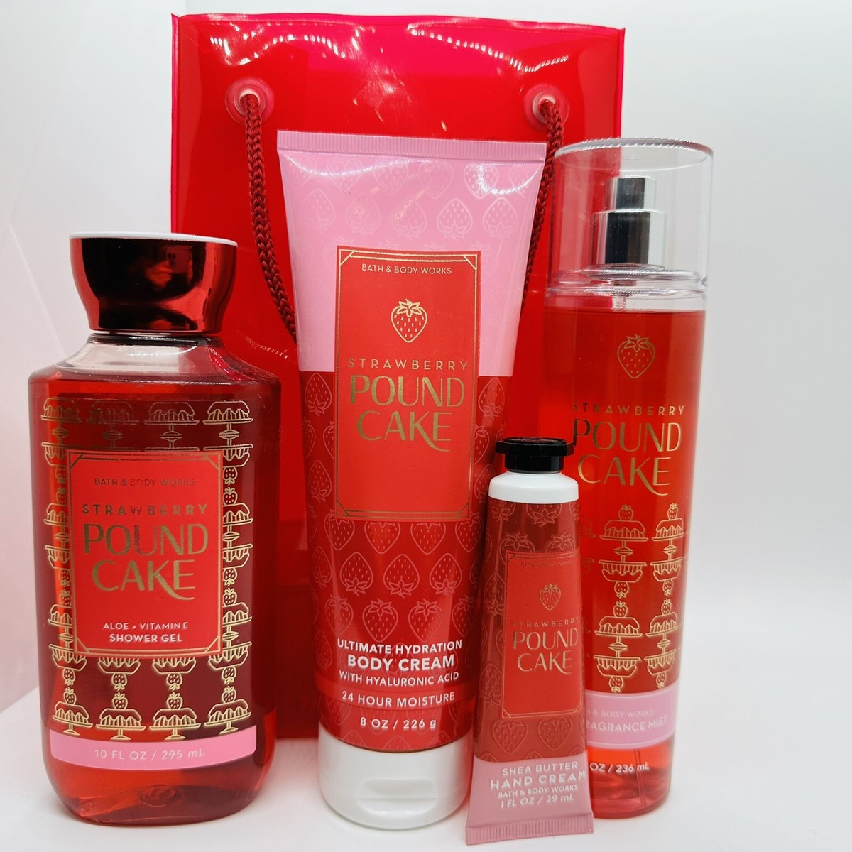 【沙莉愛】Bath & Body Works Amazon.com : Bath & Body Works Beautiful Day Body Set