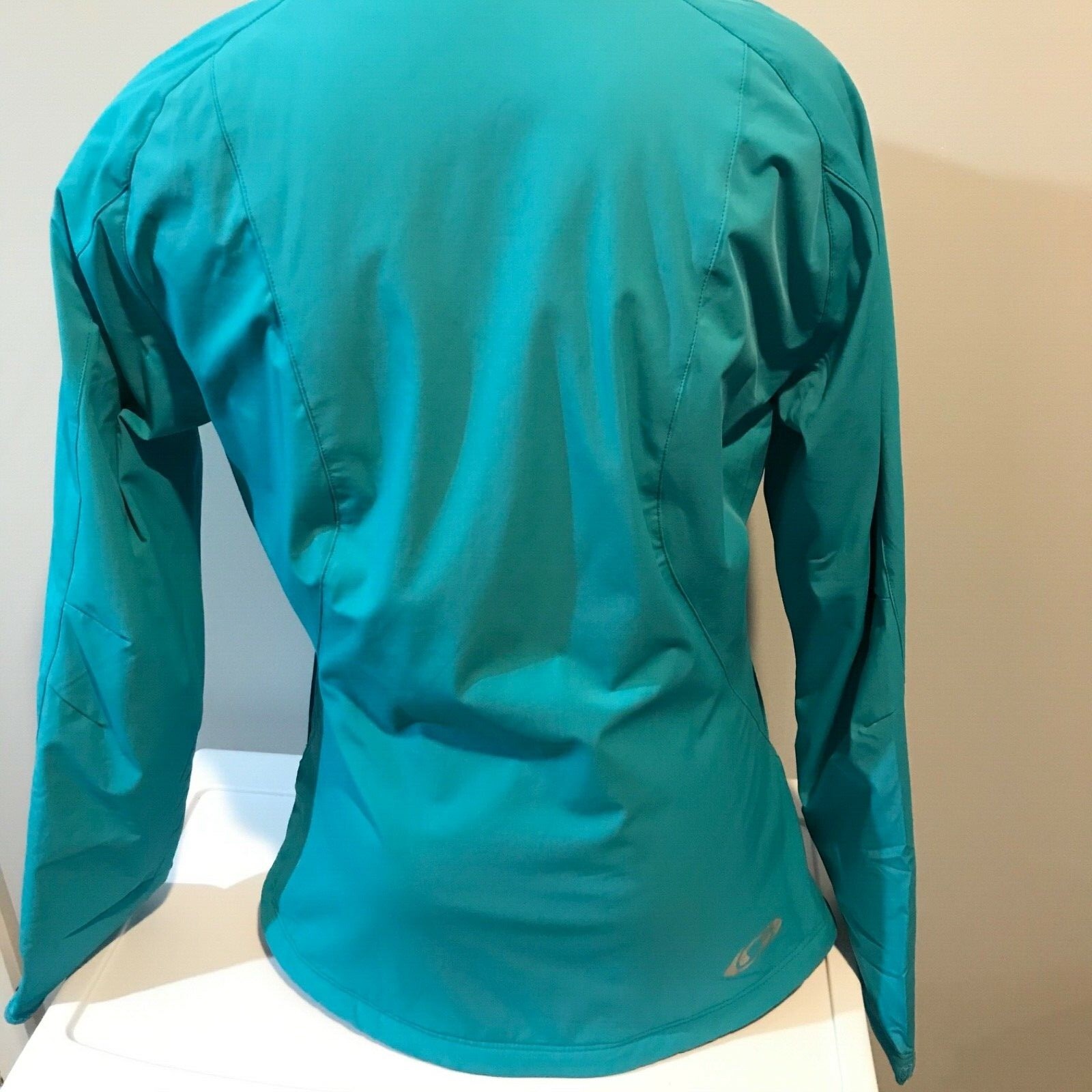 Giacca da sci donna Salomon Nova III Softshell Clima Wind M Medium Bay blu nuova