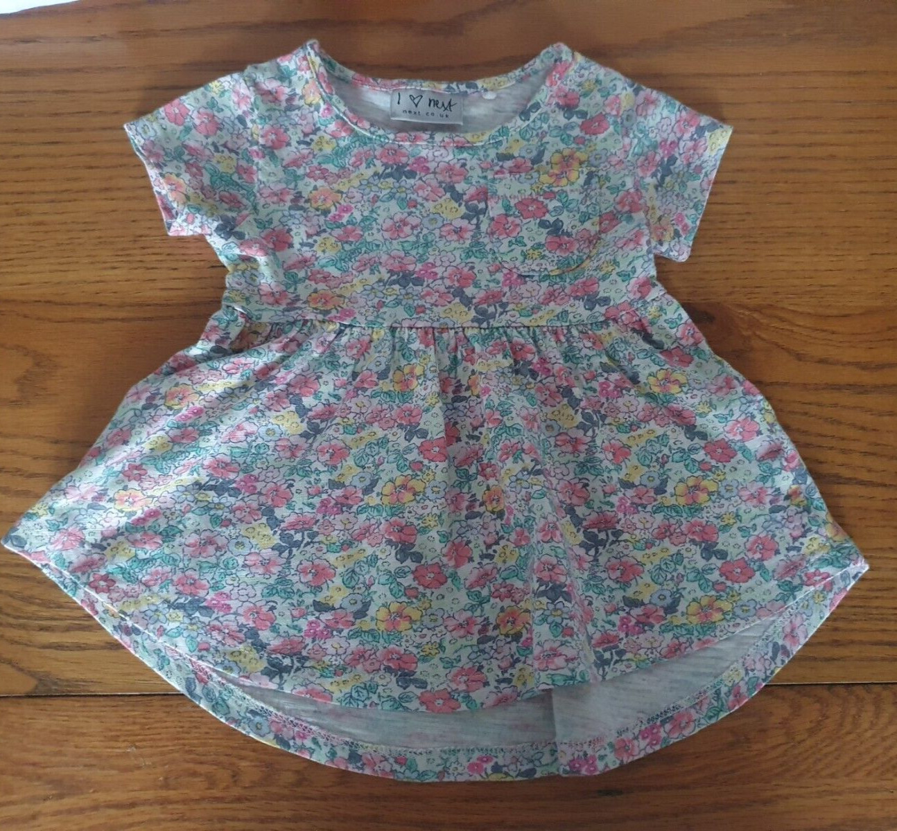 Baby Girls 3-6 Months Summer Bundle - Mini Mode TU NEXT image 8