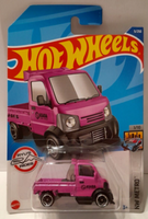 Hot Wheels Mighty K 5/250 Hw Metro 1/10 HCW70