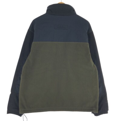 90'S Cabelas WIND SHEAR fleece jacket, men's size L, vintage 90'S Cabelas WIND SHEAR fleece jacket, men's size L, vintage