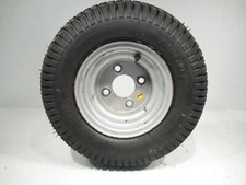 OEM Grazer Front Drive Wheel & Tire Carlisle Turf Saver 6-7.50-8 NHS fits 1600