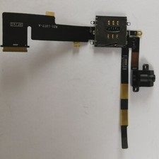 Working Flex Cable Audio Jack for Apple iPad 2 3G