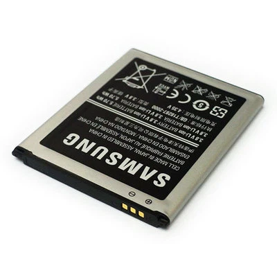 Batterie Pile Accu Original Samsung GT-S7390 S7392 GALAXY FRESH Duos TREND LITE - Photo 1/2
