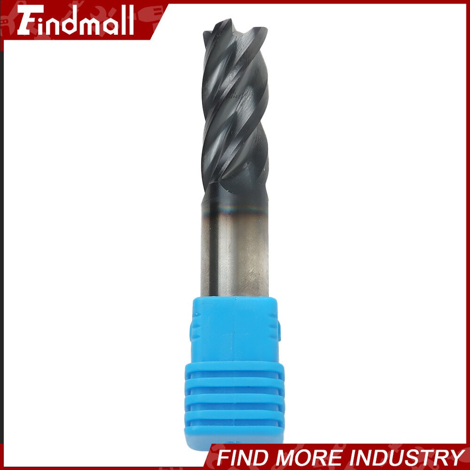 CGC Tools GM38RSL4 - Fresa Terminale In Carburo Con Rivestimento - Foto 7