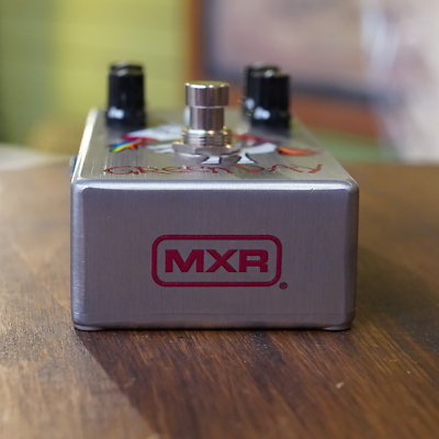 MXR Green Day Dookie Drive V3 Overdrive Pedal - DD25V3 for sale