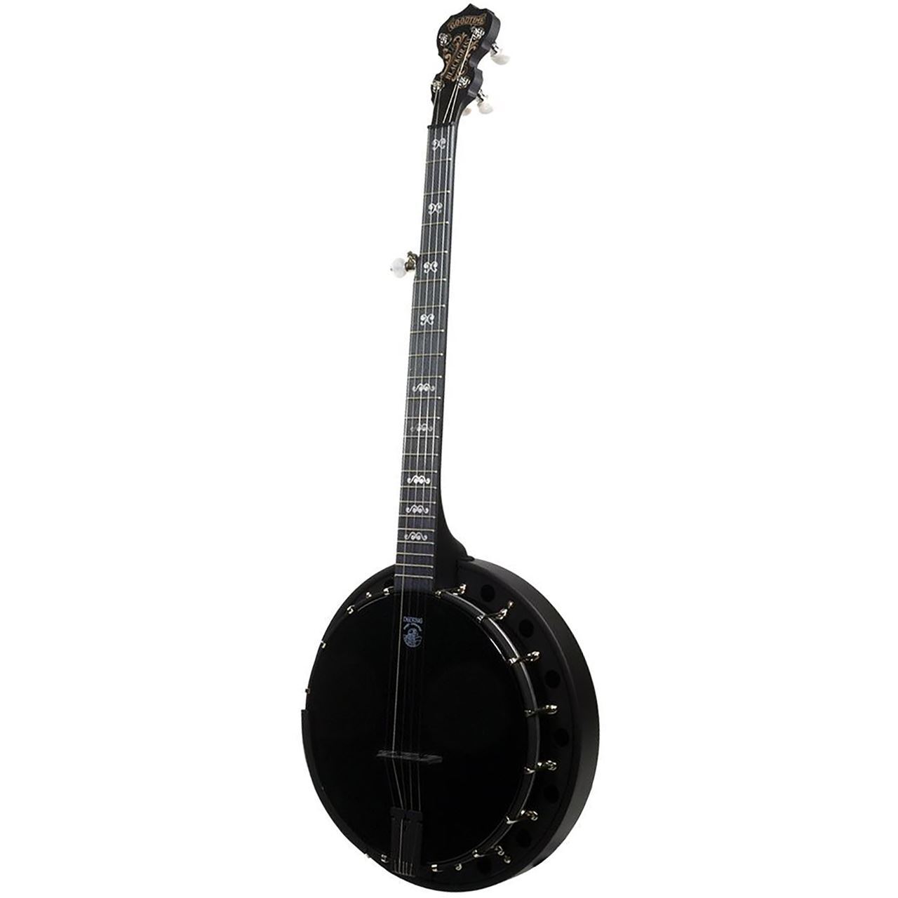 はだいぶ Deering バンジョー iNoDgm66637465020 スパイク