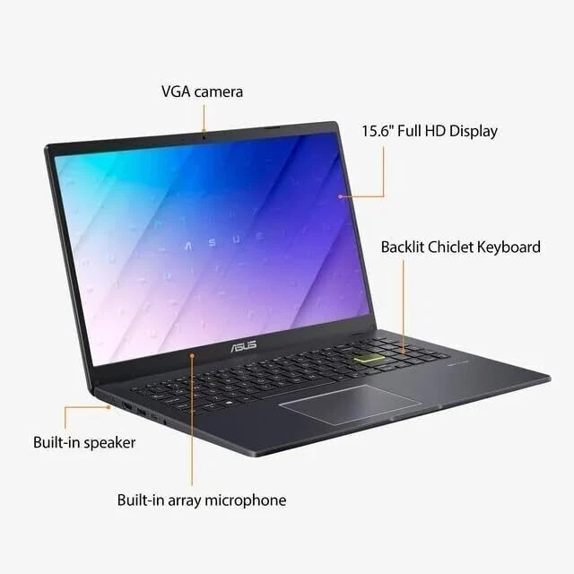 Asus E510M  thumbnail 3