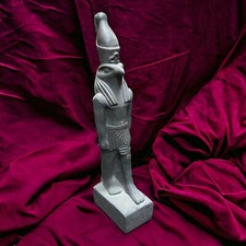 Rare Ancient Egyptian Antique God Horus of Underworld Unique Statue Pharaonic BC
