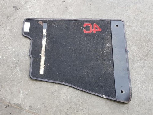 2013-2019 MK1 ALFA ROMEO 4C COUPE CAR MAT SET 01561036350 - Picture 7 of 9
