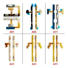 2PCS Power Volume Button For Samsung A10S A11 A20 A21S A50 A60 A70S A51 A71 A920