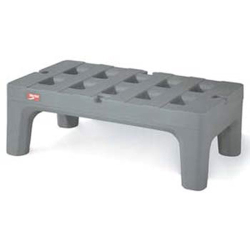 Metro HP2248PD Poly BowTie Dunnage Rack, 48"D, 3000 lbs. Capacity eBay