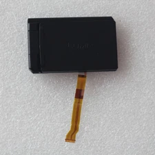 LCD display screen assy with Hinge parts for Panasonic DC-GH6 GH6L camera