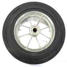 Vintage Tricycle Rear Wheel 7 5/8 inch OD for 12 inch Trike Hansen Cycles Works