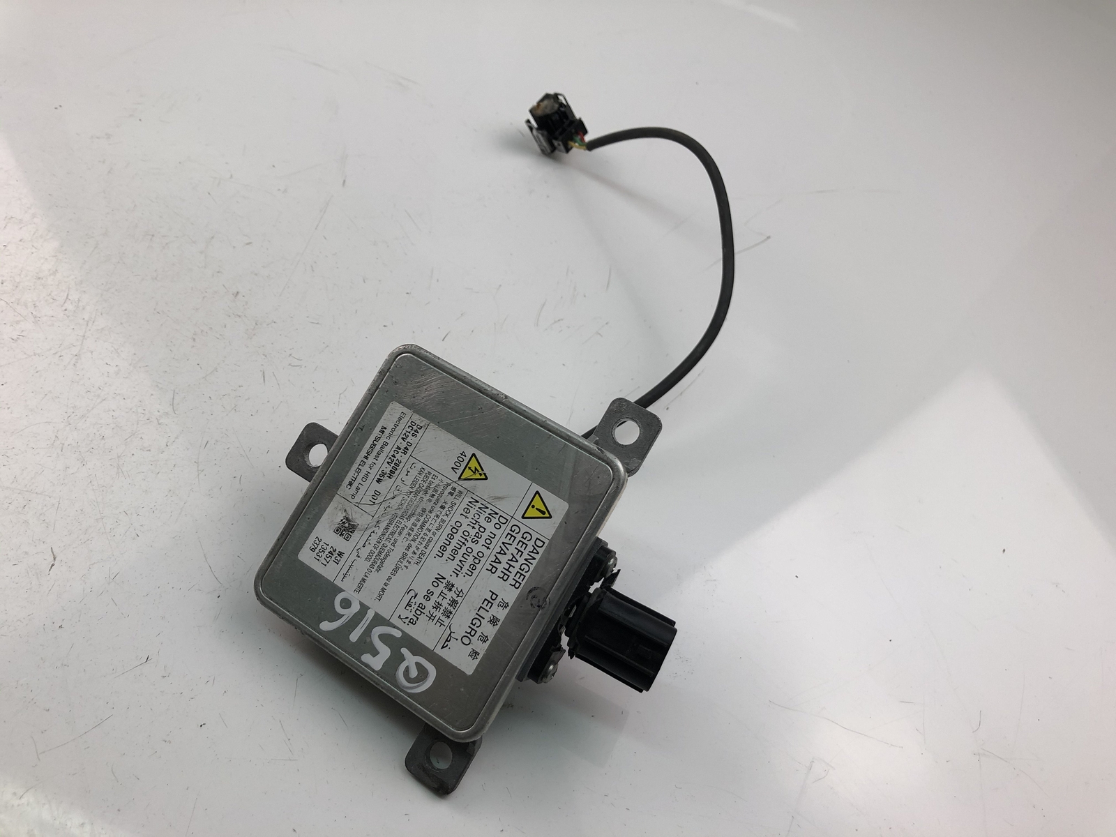 OEM Mitsubishi MAZDA 3 Cx-5 Cx-9 Xenon HID Headlight Ballast With
