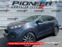 2017 Kia Sportage EX - Bluetooth - Heated Seats - $172 B/W