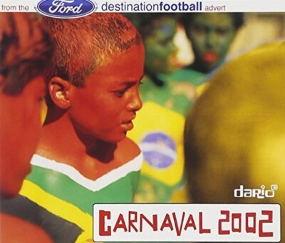 Dario G - Single-CD - Carnaval 2002