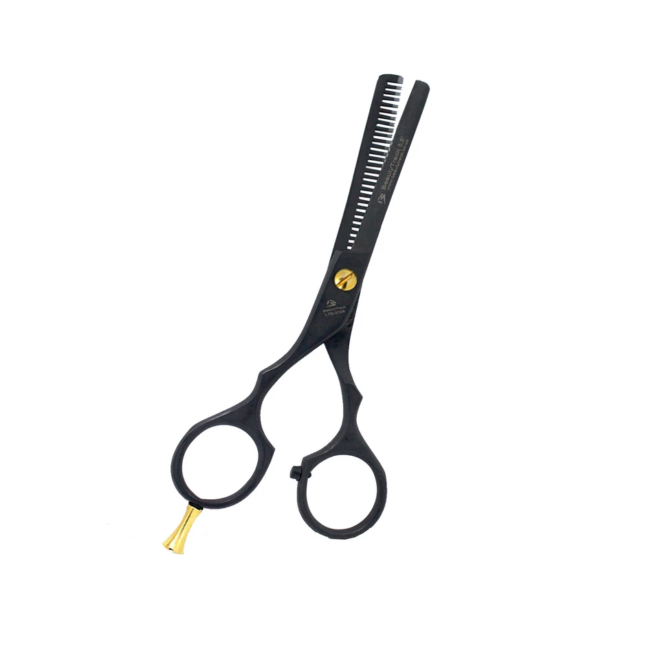 5,5" Professionelle Linkshänder Haarausfall Schere Friseur Friseurschere