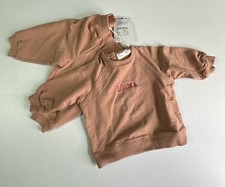 Zara Sweater Pants knit Size 3-6 Months Baby Set Name Lena