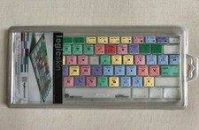 LogicKeyboard Transparent Apple Final Cut Shortcuts Keyboard Skin Ultra thin