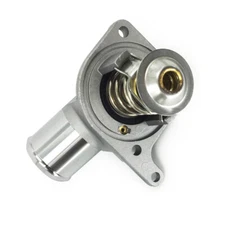 Thermostat Assembly For Cadillac Escalade Chevy Express Silverado GMC Isuzu