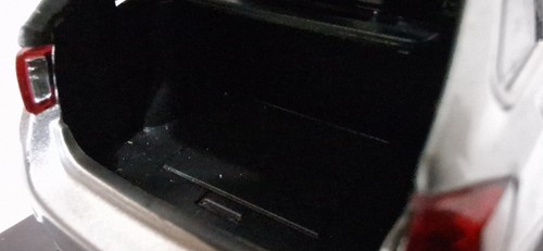 BMW 3-Series Touring (F31) 2014 Glaciar Silver 1:43 Paragon Dealer Edition - Picture 19 of 24