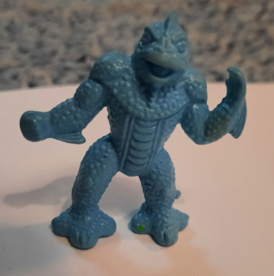 Diener Keshi Rare Vintage 1979 Underwater Monster Mcdonald's Happy