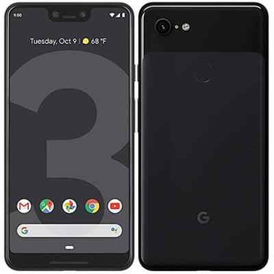 Google Pixel 3 G013A Unlocked 64GB Just Black B | eBay