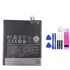 For HTC Desire 626G D626G G Replacement Battery B0PKX100 35H00237-01M Tools