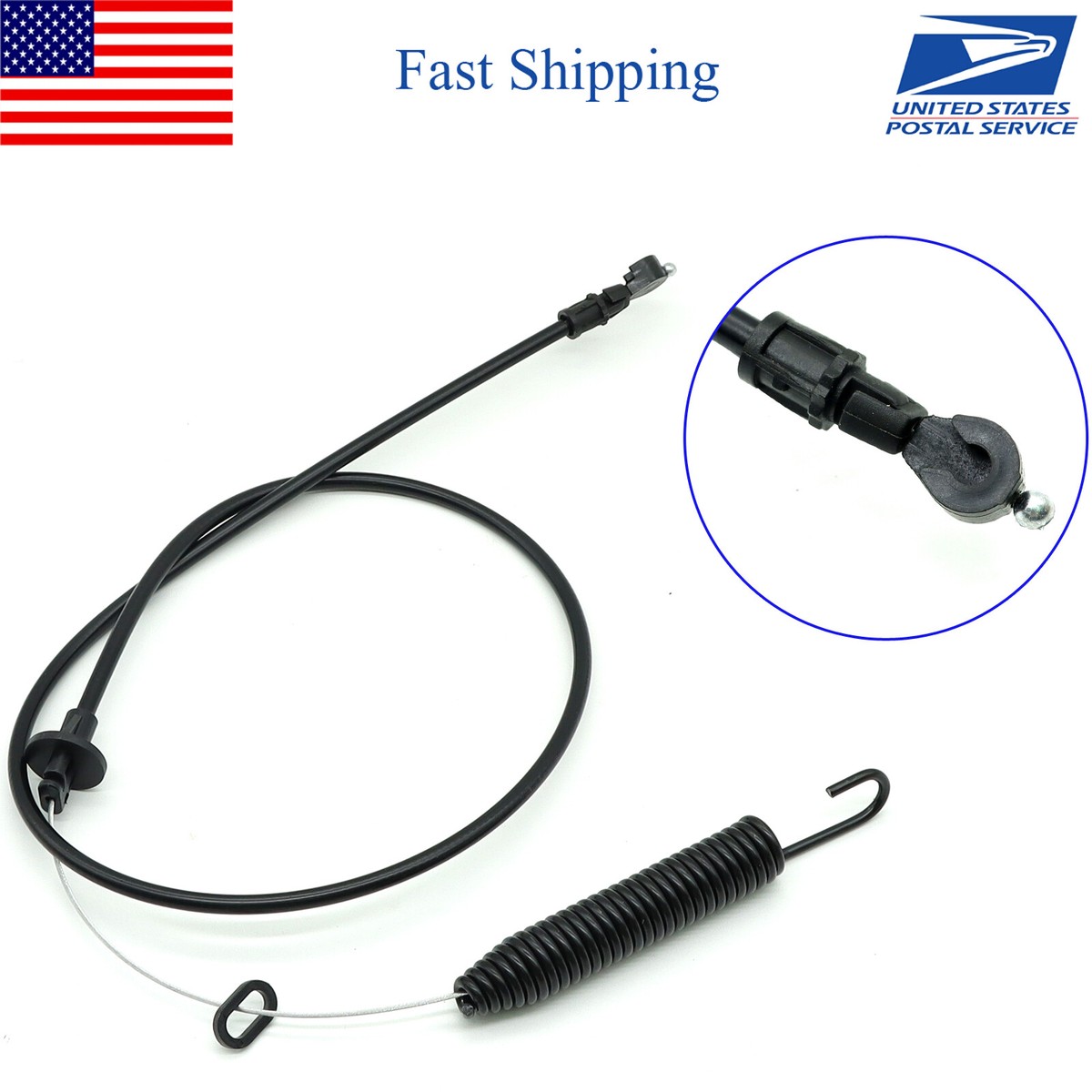 Deck Engagement Cable 42