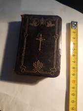 LA VIA VERSO DIO. LIBRO  DI PREGHIERE COMPLETO  IN TEDESCO .1908