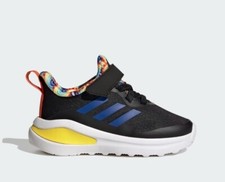 Infant Boys Girls Adidas Fortarun Trainers Junior Children