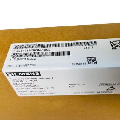 6SE7031-2HF84-1BG0 NEW SIEMENS 6SE7 031-2HF84-1BG0 Inverter Interface Board