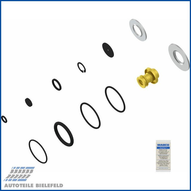 9324000002 wabco ремкомплект осушителя