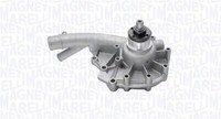 Wasserpumpe KüHlmittelpumpe FüR Mercedes-Benz 190 E 1.8 D 2.0 Saloon Puch