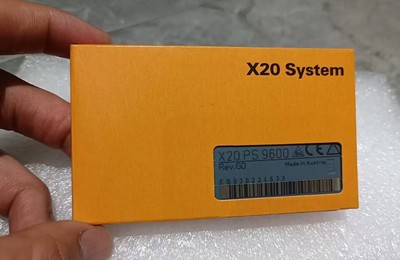 NEW B&R X20-PS-9600 POWER SUPPLY X20PS9600