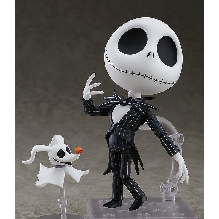 Nendoroid 1011 Jack Skellington (The Nightmare Before Christmas