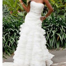 wedding dresses mermaid sweetheart