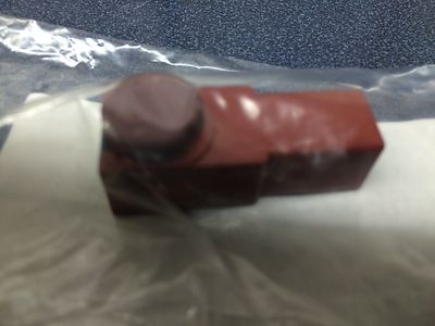 Red Lamp Pocket Bulb Subaru 2010-2015 WRX STi Genuine 66237SA120