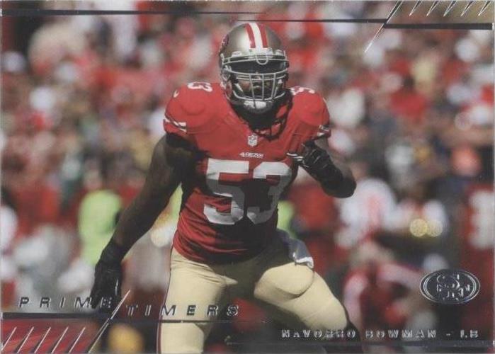 2014 Topps Prime NaVorro Bowman #PT-NB - 1 of 2