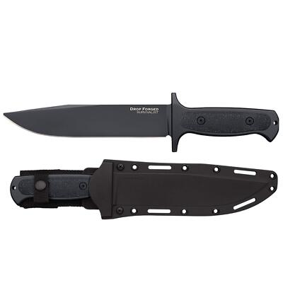 Cold Steel Drop Forged Survivalist Fixed Knife 8