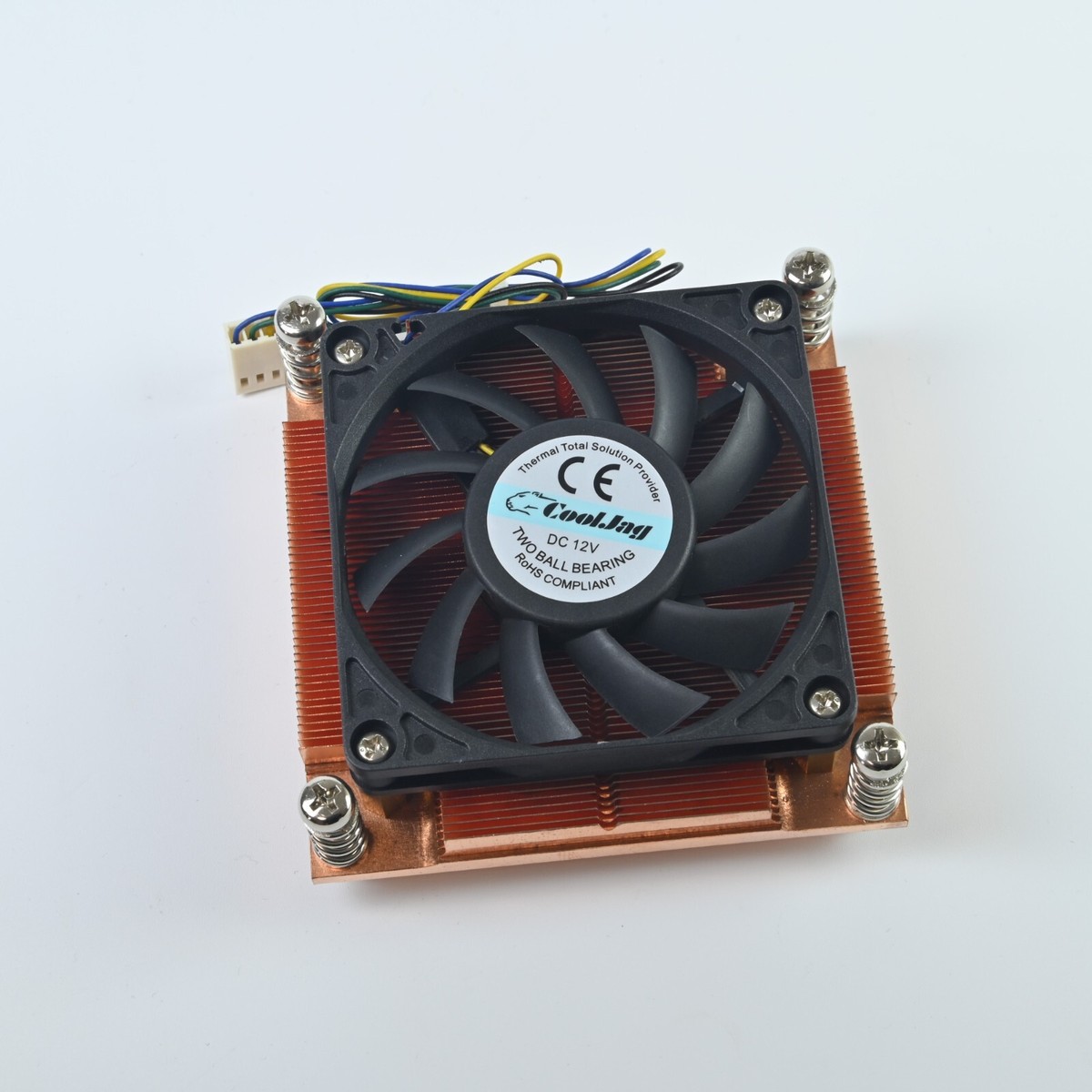 ASRock Rack E3C246D2I C246 LGA1151 DDR4 mini-ITX Intel I/O shield