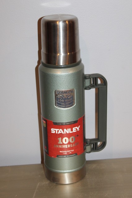 stanley 100 year anniversary thermos