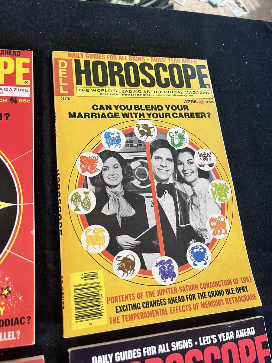 趣味+スポーツ Dell Horoscope, Penny Publications, 1995 趣味+スポーツ Dell Horoscope, Penny Publications, 1995 趣味