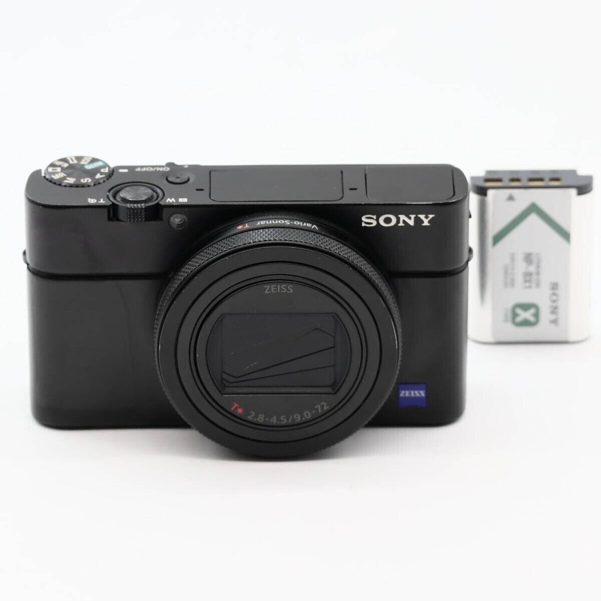 「美品」SONY DSC-RX100M6 日本モデル RX100VI(DSC-RX100M6) | デジタルスチルカメラ Cyber-shot