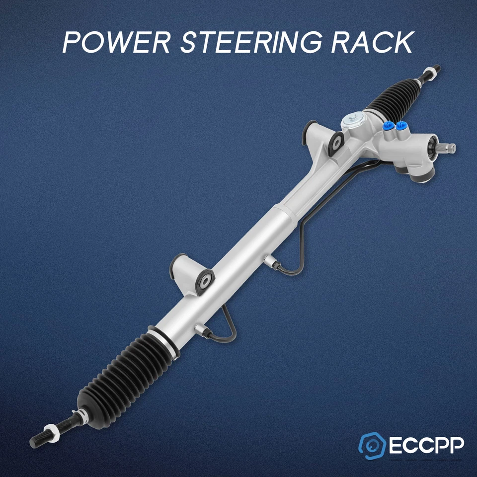 Steering Rack 26-4004 Rack 496 For Mercedes Benz Ml320 1998-2000 Ml430 1999-2000 - Изображение 4 из 4