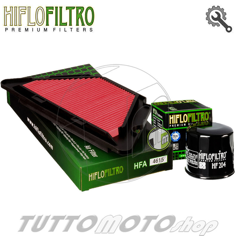 Filtro Aria HIFLOFILTRO HFA4615 - Ricambio Per Moto E Veicoli - Foto 5
