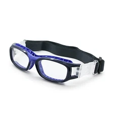 Sports Glasses Lens Replaceable Slim Fit Light Weight Protective Goggles