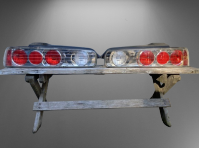 ホンダ インテグラ　DC1DC2 中古　純正テールランプとガスケット左右セット ホンダ インテグラ DC1DC2 中古 純正テールランプとガスケット左右